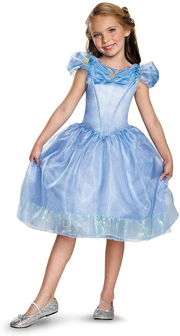 Disguise Cinderella Movie Classic Costume