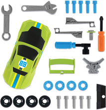 Load image into Gallery viewer, Hot Wheels Ready-to-Race Car Builder