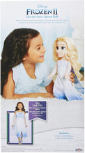 Load image into Gallery viewer, Disney Frozen 2 Elsa Doll Snow Queen Elsa, Ionic Outfit &amp; Shoes, 14 Inches Tall