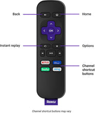 Load image into Gallery viewer, Roku Premiere | HD/4K/HDR Streaming Media Player, Simple Remote and Premium HDMI Cable