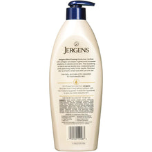 Load image into Gallery viewer, Jergens Skin Firming Toning Moisturizer - 16.8 oz, (Value Pack of 4)