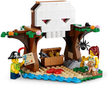 Load image into Gallery viewer, Lego Creator Treehouse Treasure 31078 Building Set (260 Piece)