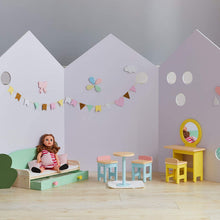 Load image into Gallery viewer, Olivia's Little World 18" Doll Furniture Closet