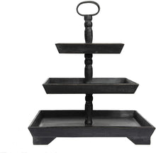 Load image into Gallery viewer, Creative Co-Op 3 Tier Tray