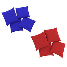 Load image into Gallery viewer, Outdoor Cornhole Lawn Game Set-Family Friendly, Fun for Kids and Perfect for Your Next Tailgate- Official Size Boards and Bags by Hey! Play!