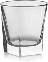 Load image into Gallery viewer, Libbey Craft Spirits Rye Glasses, Set of 4