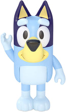 Load image into Gallery viewer, Bluey and Friends 4 Pack of 2.5-3&quot; Poseable Figures
