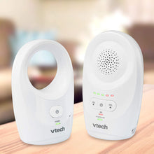 Load image into Gallery viewer, VTech DM1111, Enhanced Range Digital Audio Baby Monitor, 1 Parent Unit, White