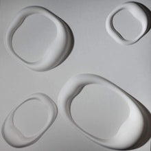 Load image into Gallery viewer, threeDwall EKB-02-105 Raindrops - 3 Dimensional Wall Decor