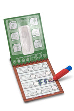 Load image into Gallery viewer, Melissa &amp; Doug On The Go Water Wow! Reusable Water-Reveal Activity Pads, 3-pk, Animals, Alphabet, Numbers