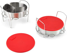 Load image into Gallery viewer, Instant Pot Official Wire Egg Racks