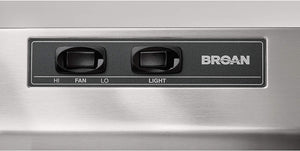 Broan-NuTone Under Cabinet Range Hood Insert