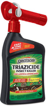 Load image into Gallery viewer, Spectracide Triazicide Insect Killer For Lawns &amp; Landscapes Concentrate, Ready-to-Spray, 32-Ounce