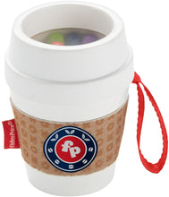 Load image into Gallery viewer, Fisher-Price Coffee Cup Teether