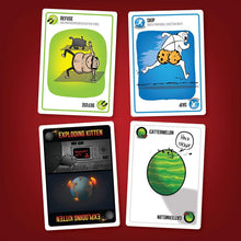 Load image into Gallery viewer, Exploding Kittens Card Game - Family-Friendly Party Games - Card Games for Adults, Teens &amp; Kids