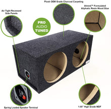 Load image into Gallery viewer, BBox Subwoofer Enclosure
