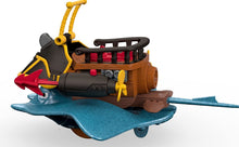 Load image into Gallery viewer, Fisher-Price Imaginext Captain Nemo &amp; Stingray