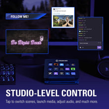 Load image into Gallery viewer, Elgato Stream Deck Mini - Live Content Creation Controller with 6 customizable LCD keys