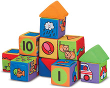 Load image into Gallery viewer, Melissa &amp; Doug Match &amp; Build Blocks