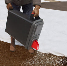 Load image into Gallery viewer, Buddeez 098 Ice Melt Dispenser, 09801GRAY-ONL, Black