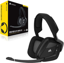 Load image into Gallery viewer, Corsair Void RGB Wireless Gaming Headset