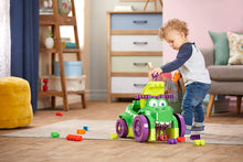 Load image into Gallery viewer, Mega Bloks Ride n' Chomp Croc