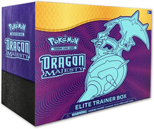 Load image into Gallery viewer, Pokémon Elite Trainer Box, Dragon Majesty
