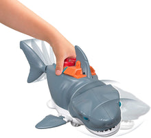 Load image into Gallery viewer, Fisher-Price GKG77 Imaginext Mega Bite Shark, Figure Set with Realistic Motion, Multicoloured