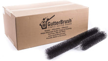Load image into Gallery viewer, GutterBrush Simple Gutter Guard | for Standard 5&quot; Gutters | Easy, No Tools DIY Gutter Leaf Guard