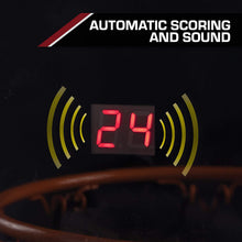 Load image into Gallery viewer, Deluxe Over The Door Basketball