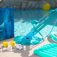 Load image into Gallery viewer, XtremepowerUS Automatic Pool Cleaner Vacuum-generic Pool Cleaner W/ 5 Way Pool Testing Kit