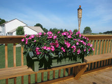 Load image into Gallery viewer, Adams 36-Inch Deck Planter