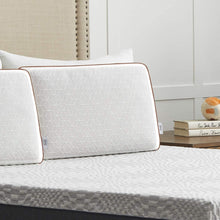 Load image into Gallery viewer, SealyChill Gel Memory Foam Standard Size Bed Pillow