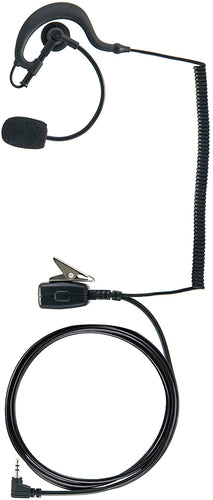 Cobra GA-EP02 Earpiece with Boom Microphone