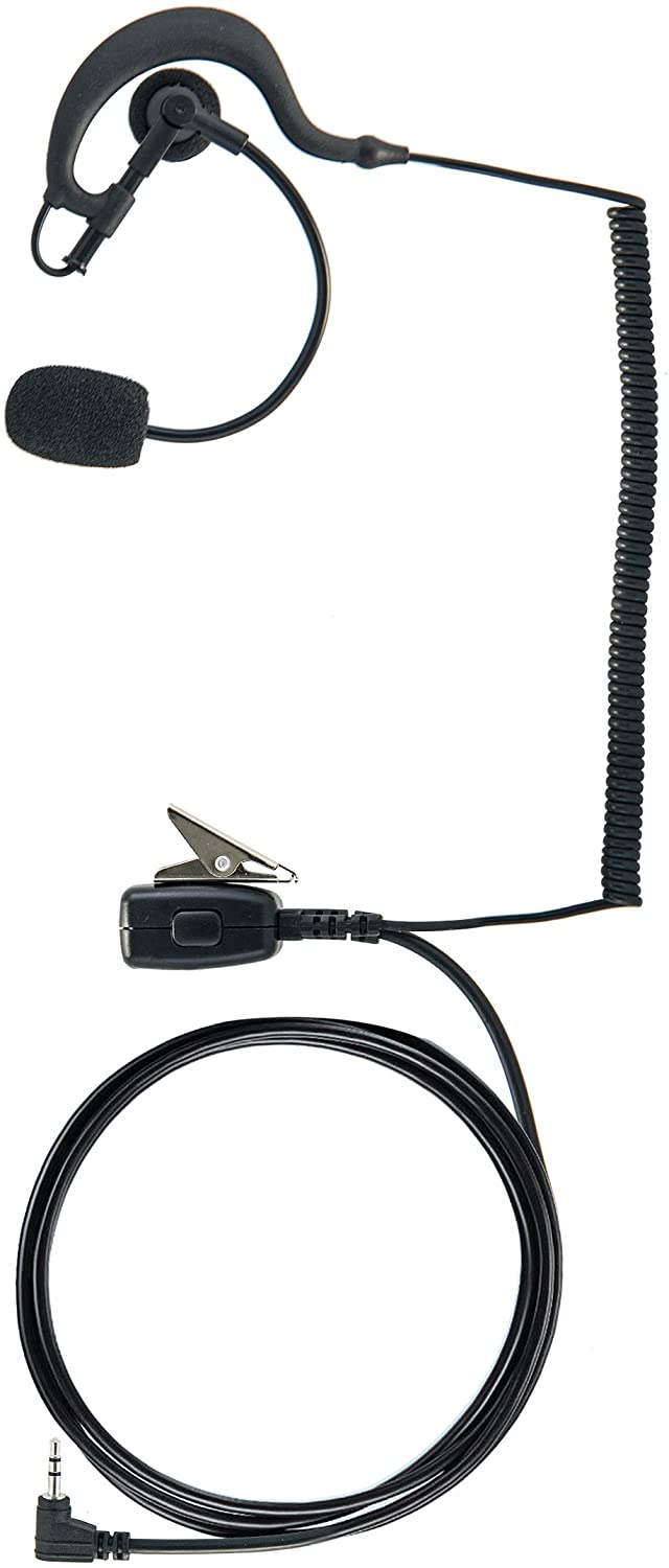 Cobra GA-EP02 Earpiece with Boom Microphone