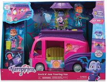 Load image into Gallery viewer, Vampirina Rock N' Jam Touring Van