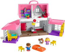 Load image into Gallery viewer, Fisher-Price Little People Big Helpers Home