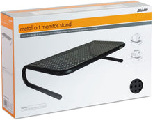 Load image into Gallery viewer, ASP30336 - Allsop Large Metal Monitor Stand