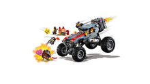 Load image into Gallery viewer, LEGO THE LEGO MOVIE 2 Escape Buggy 70829 Building Kit, Build and Play Toy Car with Action Heroes, New 2019 (550 Pieces)