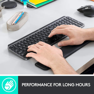 Logitech MX Palm Rest - Black