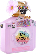 Load image into Gallery viewer, Poopsie Fart Jacobs 2-in-1 Play &amp; Display Case