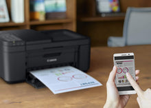 Load image into Gallery viewer, Canon PIXMA TR4520 Wireless All in One Photo Printer with Mobile Printing