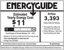 Load image into Gallery viewer, Petersford 52 in. Integrated LED Indoor Oil Rubbed Bronze Ceiling Fan with Light Kit and Remote Control