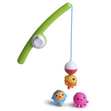 Load image into Gallery viewer, Munchkin Fishin' Bath Toy