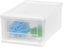 Load image into Gallery viewer, IRIS 7 Quart Stacking Drawer