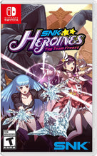 Load image into Gallery viewer, Snk Heroines: Tag Team Frenzy - Nintendo Switch
