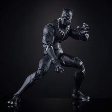 Load image into Gallery viewer, Marvel Legends Series 6" Black Panther Figure