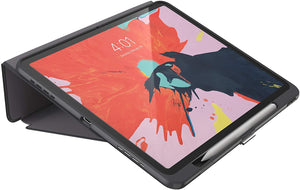 Speck Products Presidio Pro Folio Case, Compatible with Apple 12.9-inch iPad Pro (2018)