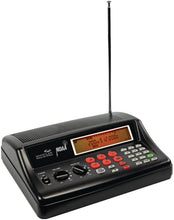 Load image into Gallery viewer, Whistler WS1010 Analog Handheld Scanner (Black)