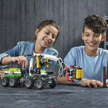 Load image into Gallery viewer, LEGO Technic Forest Machine 42080 Building Kit (1003 Pieces)